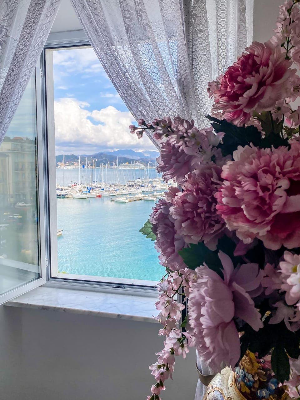 Landmark view, Sea view