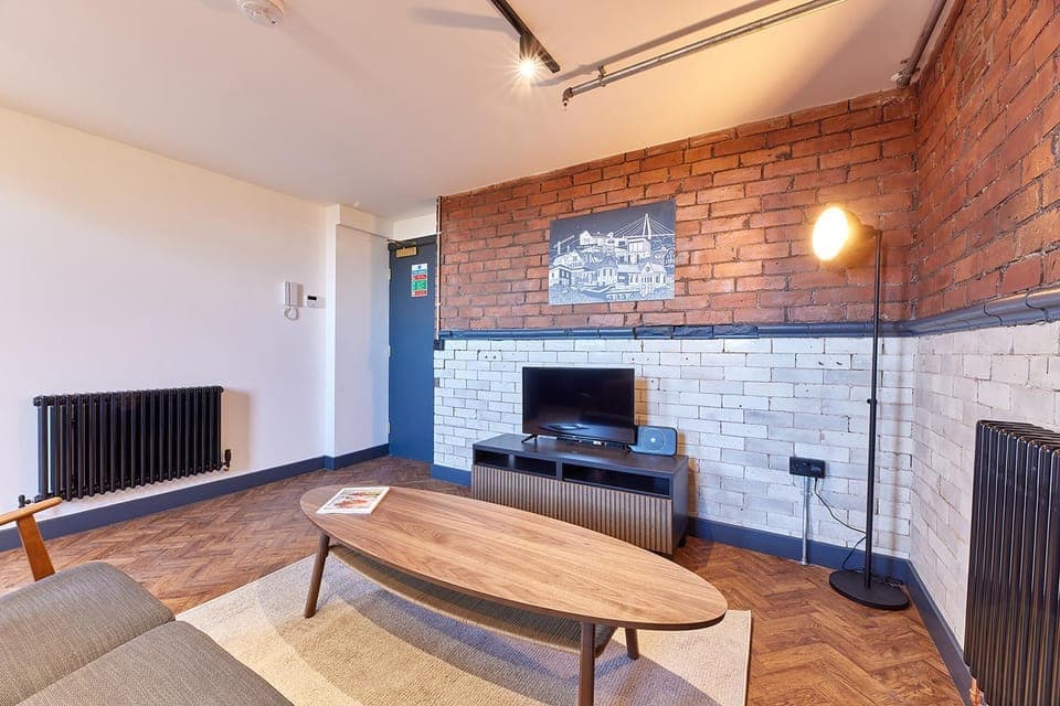 TV and multimedia, Living room