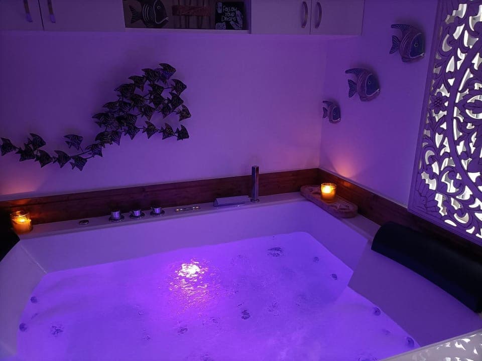 Hot Tub, Hot Tub, Spa and wellness centre/facilities, Spa and wellness centre/facilities