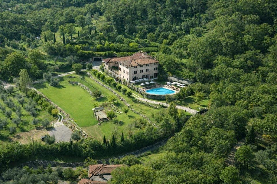 Natural landscape, Garden