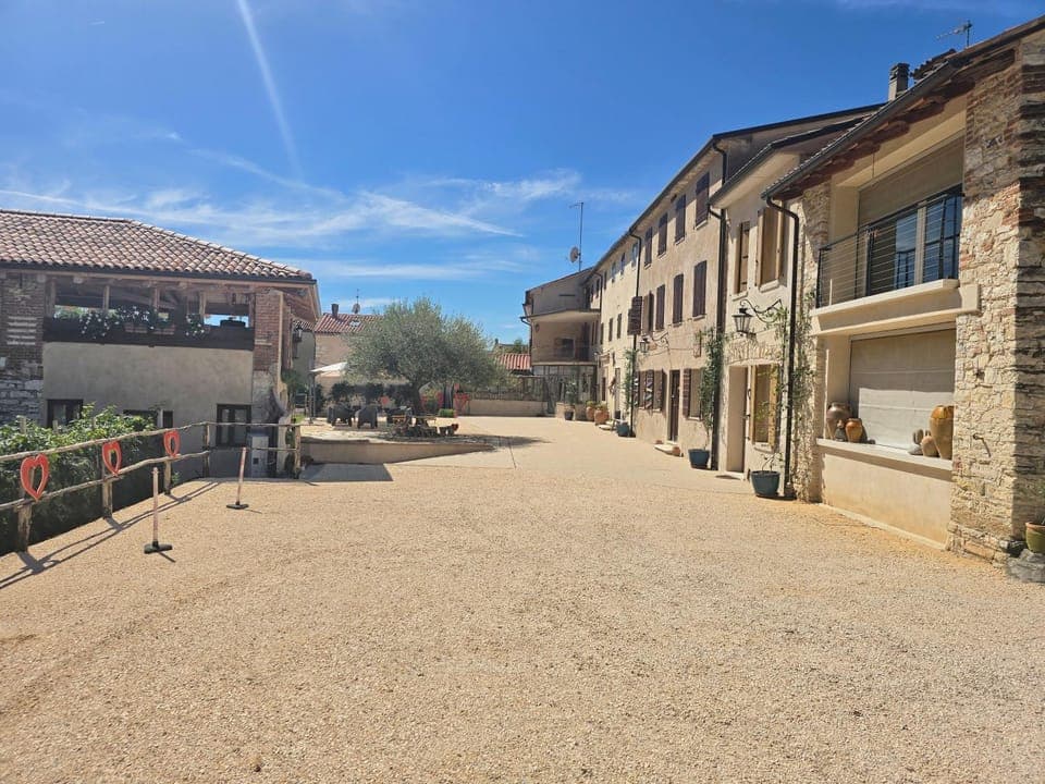 Property building, Day