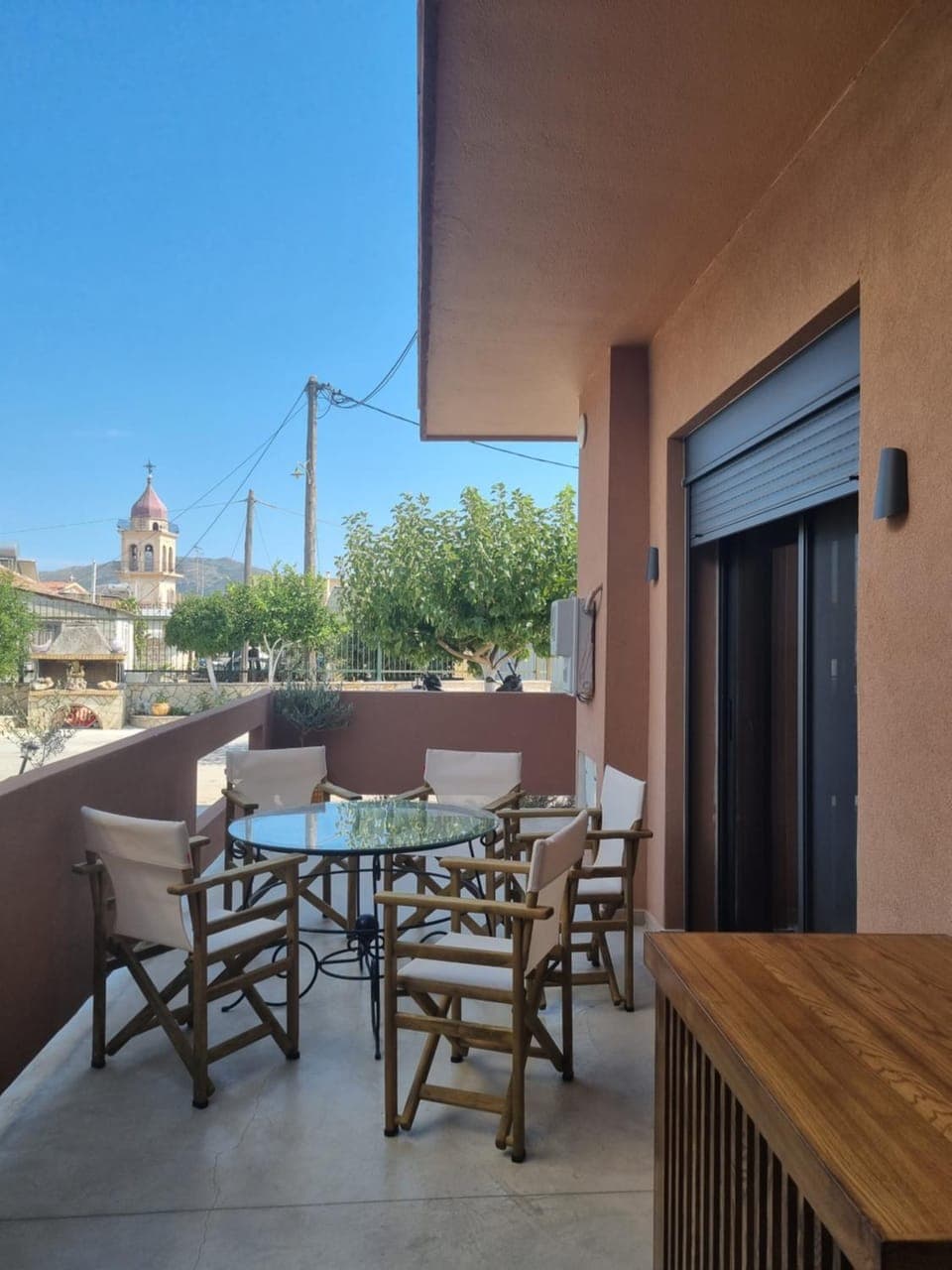 Balcony/Terrace