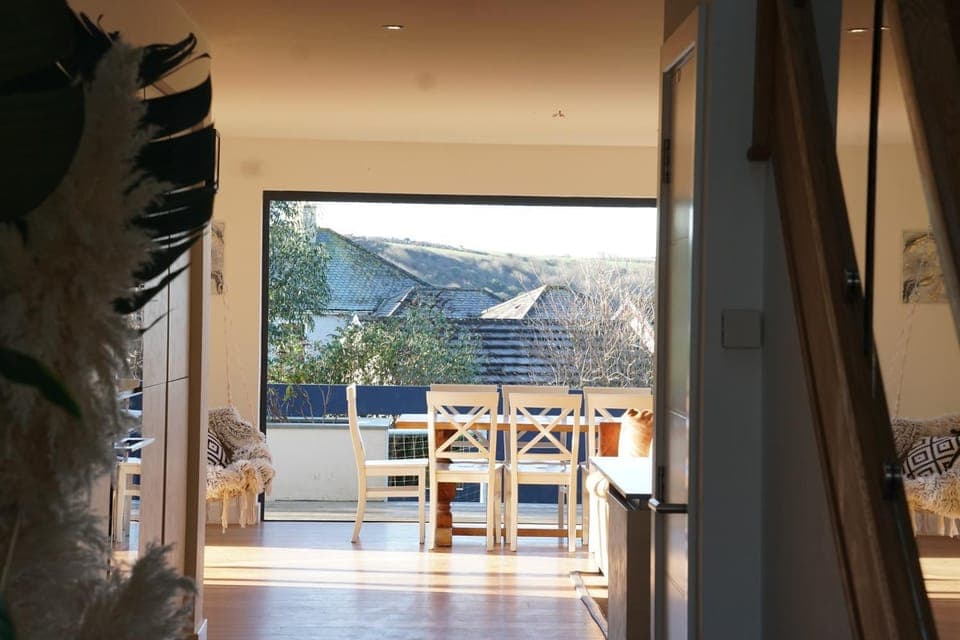 Natural landscape, Dining area