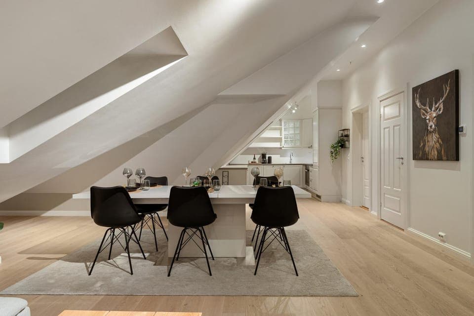 Living room, Seating area, kitchen