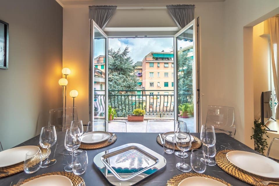 View (from property/room), Dining area