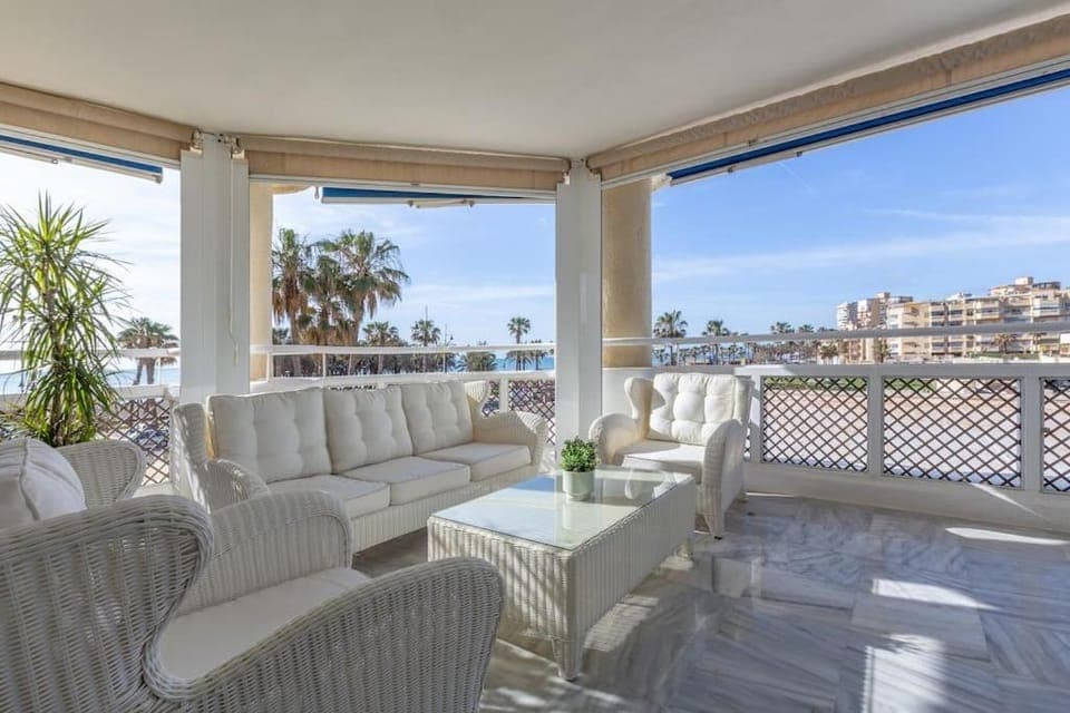 Balcony/Terrace, Sea view