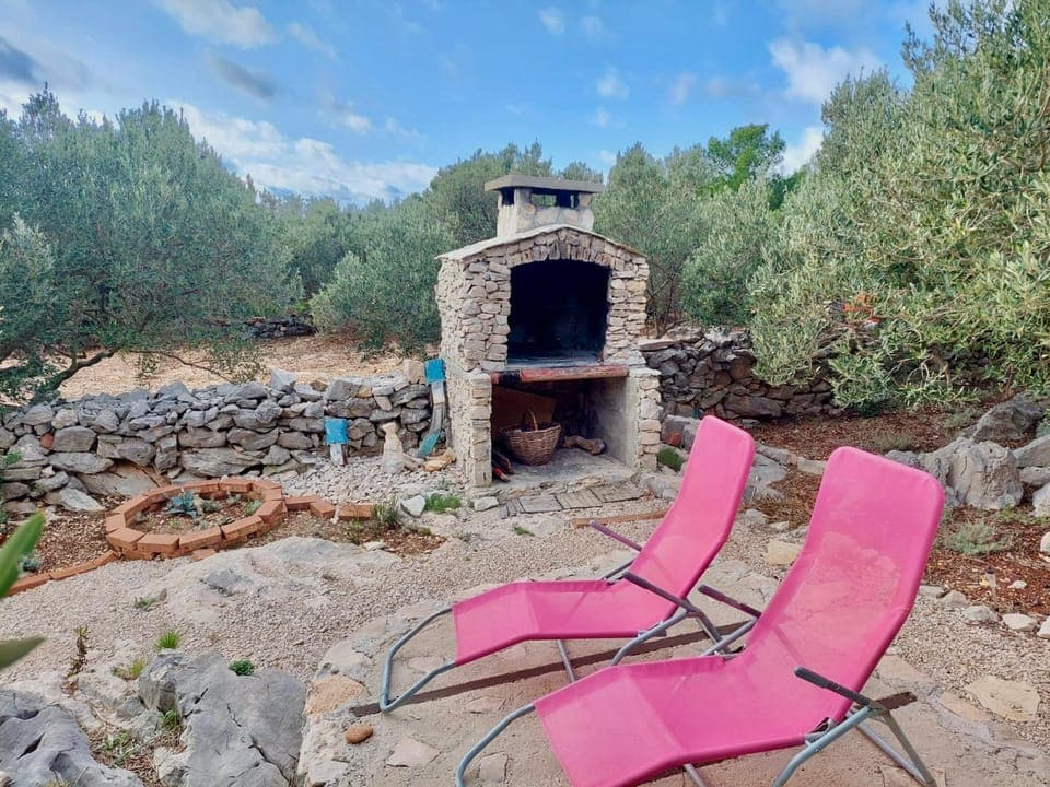 House Rustica Apartment in Murter