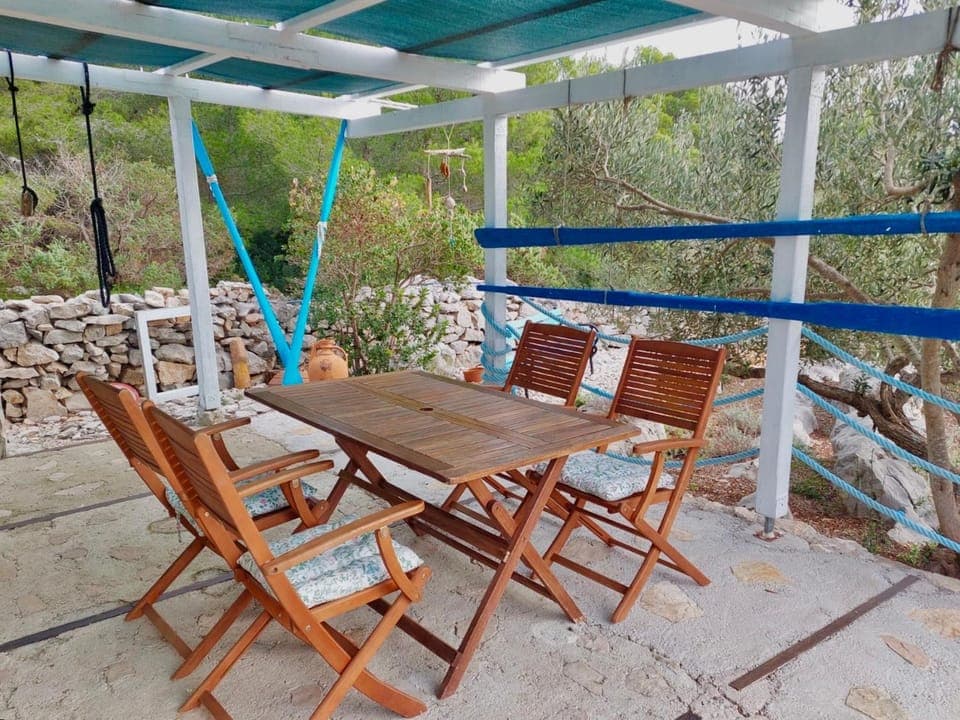 House Rustica Apartment in Murter