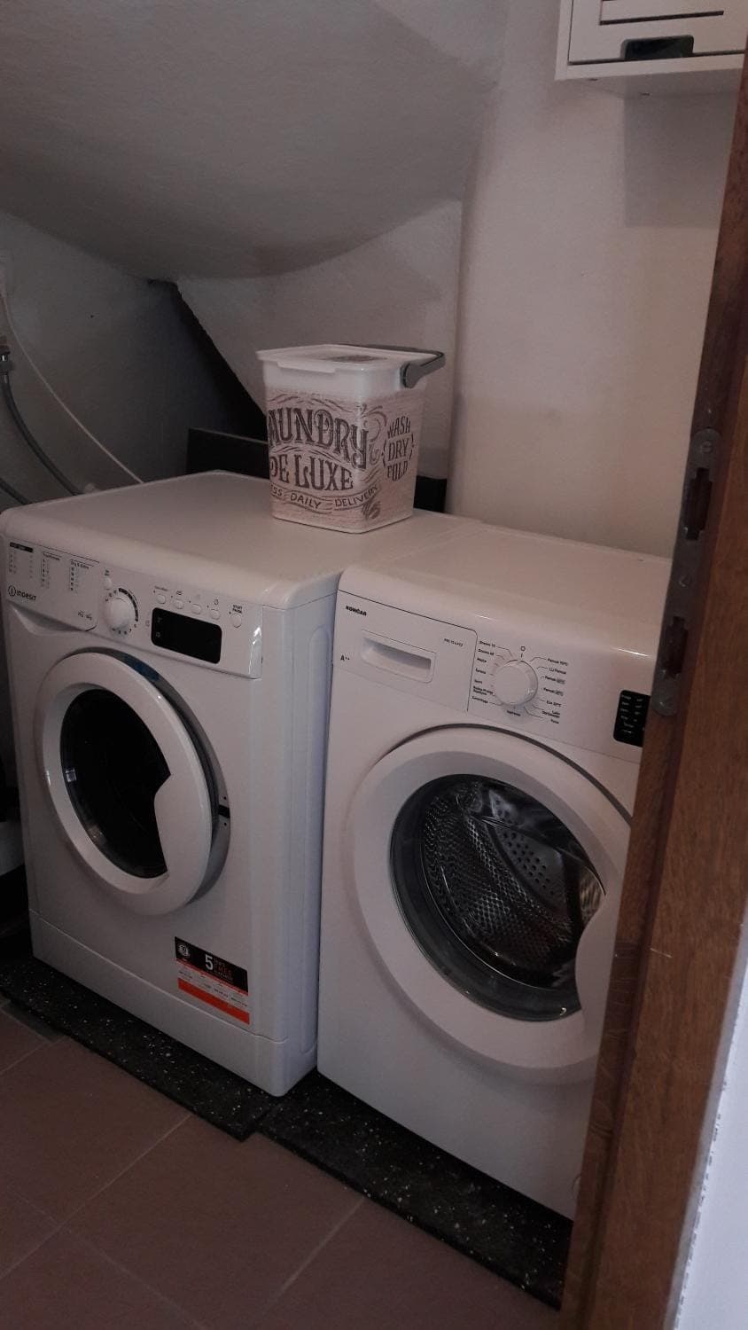 laundry