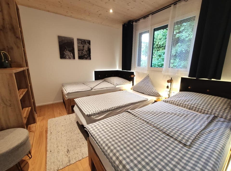 TV and multimedia, Bedroom