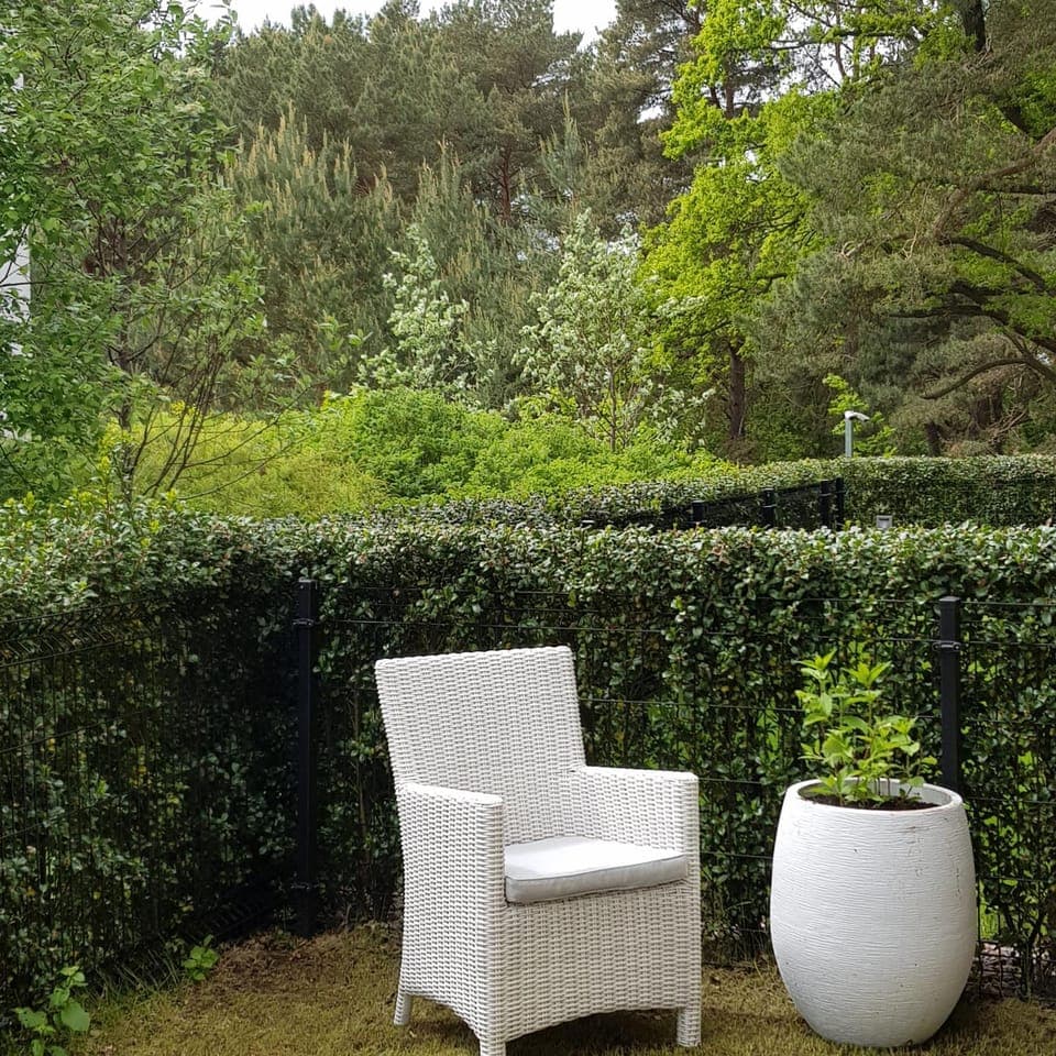 Garden, Balcony/Terrace