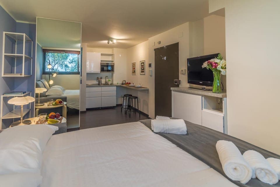 Kitchen or kitchenette, Photo of the whole room