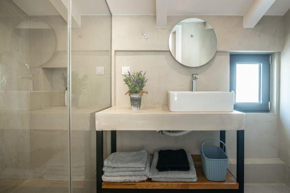 Stylish & elegant loft suite in the city center Apartment in Zakynthos