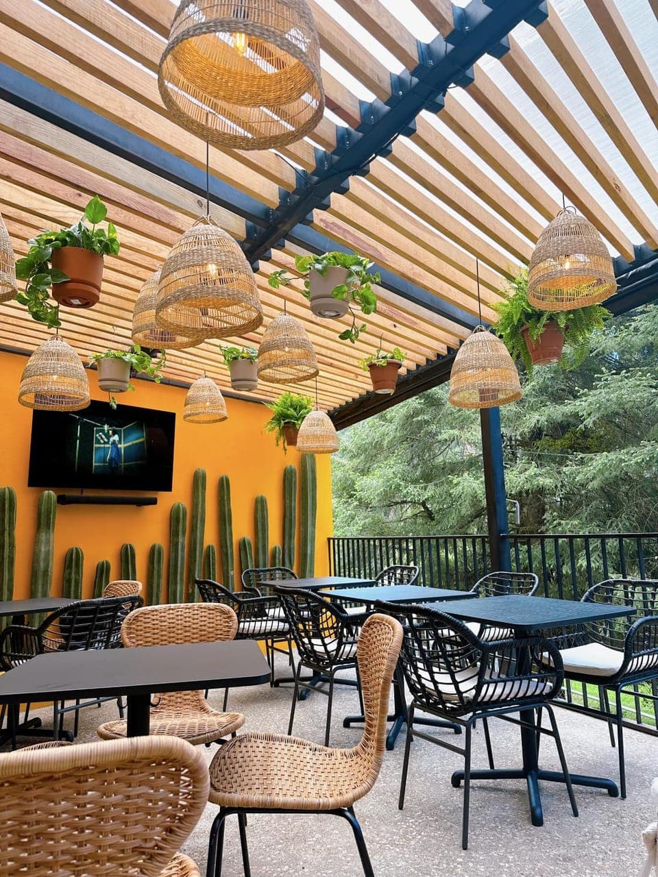 Restaurant/places to eat