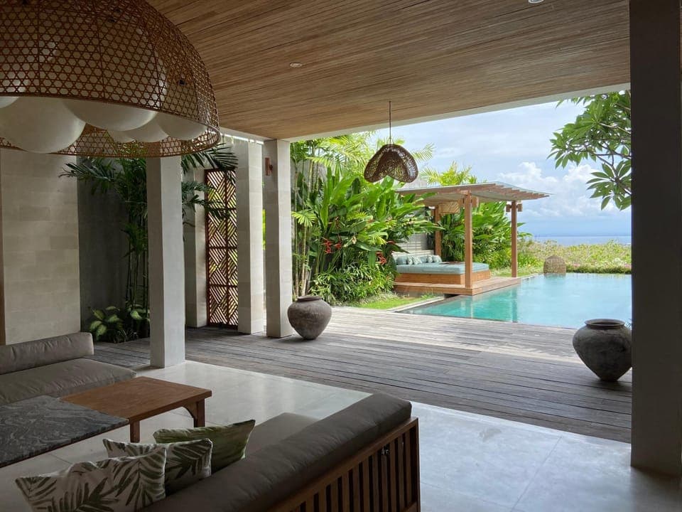 Property building, Seating area, Swimming pool