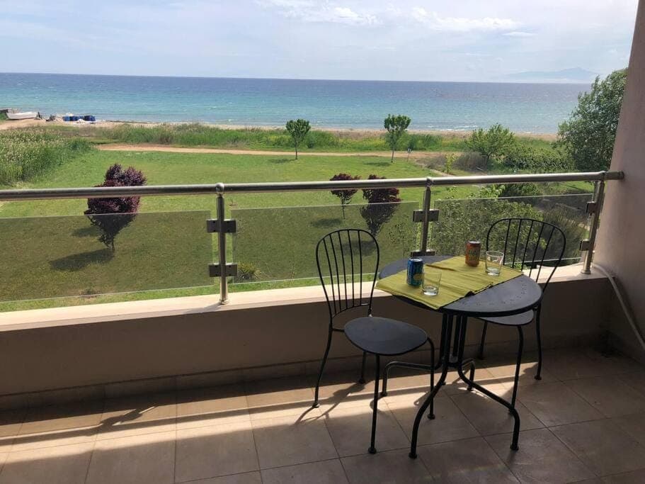 Balcony/Terrace, Sea view