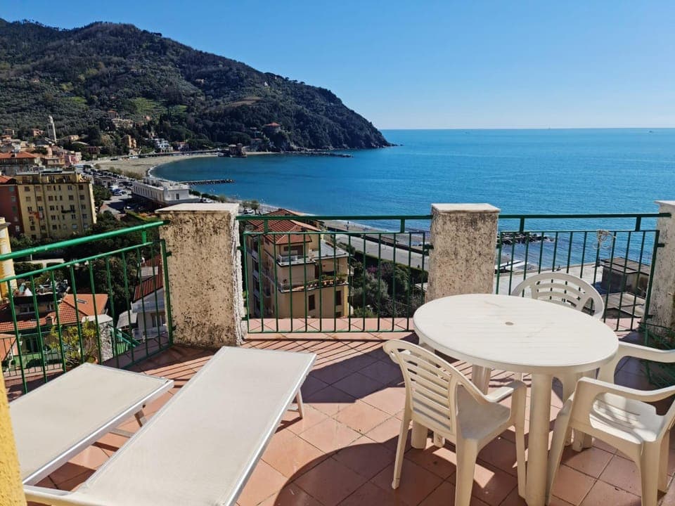 Balcony/Terrace, Sea view