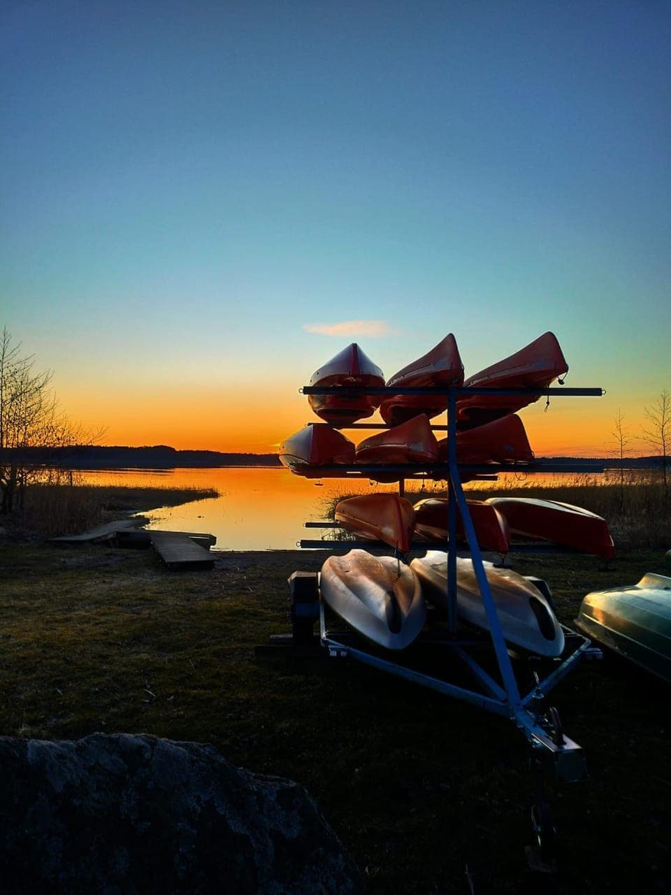 Activities, Sunset