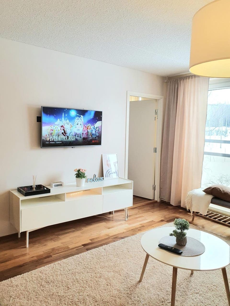 TV and multimedia, Living room