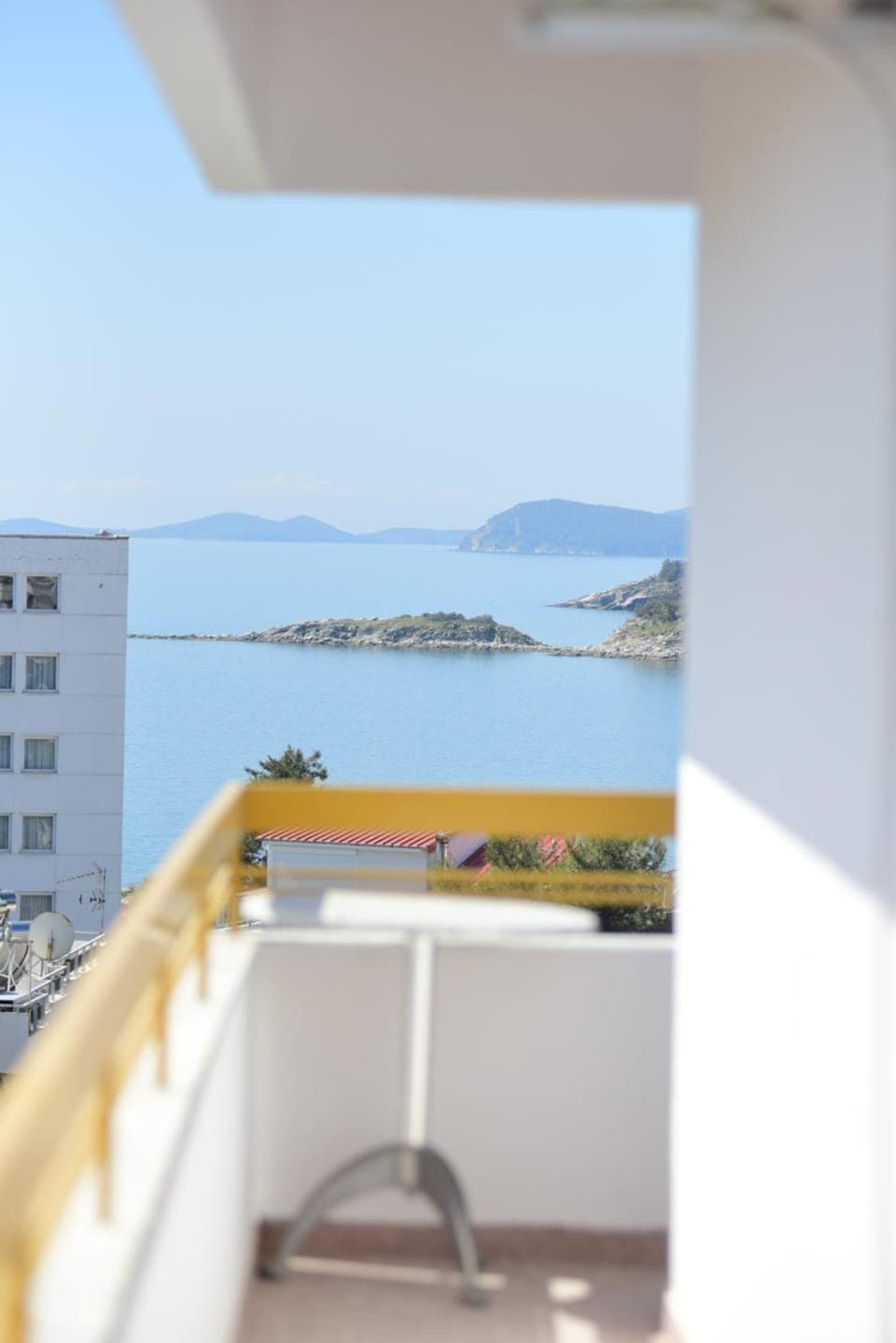 Balcony/Terrace, Sea view