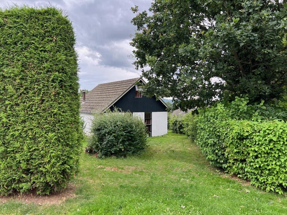 Property building, Spring, Natural landscape