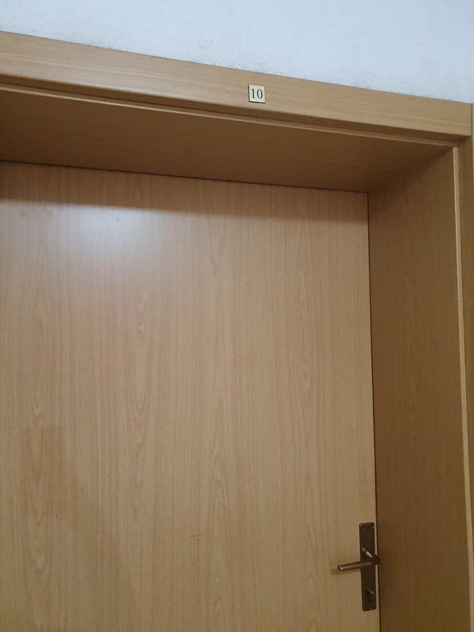 Floor plan, elevator