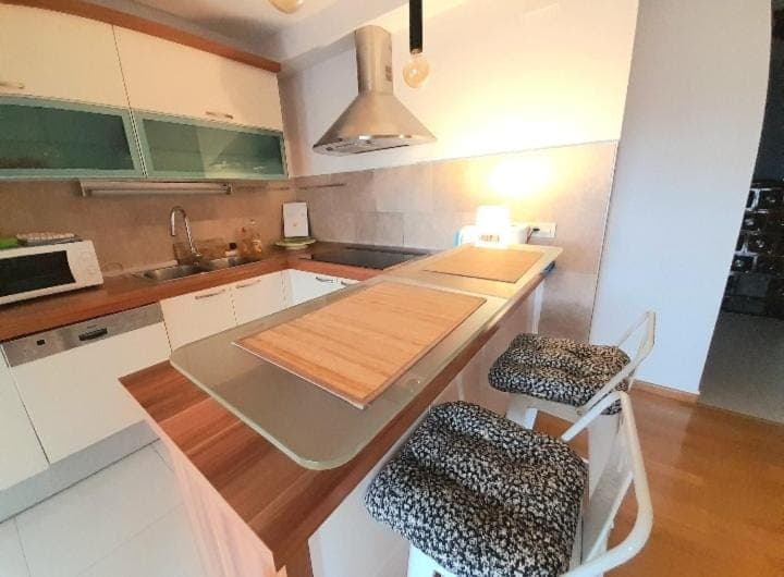 Kitchen or kitchenette, Kitchen or kitchenette, minibar, pet friendly, stove