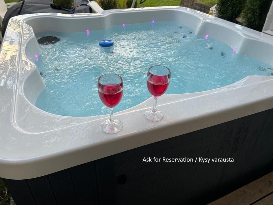 Hot Tub