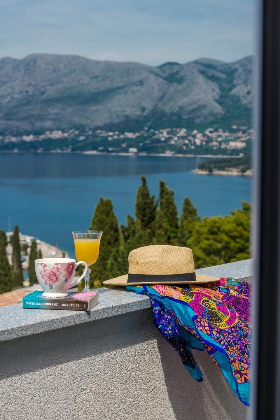 View (from property/room), Sea view