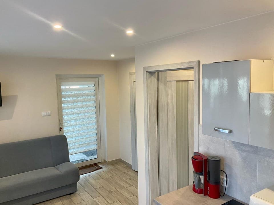 Communal lounge/ TV room, TV and multimedia, Coffee/tea facilities, Living room, Seating area