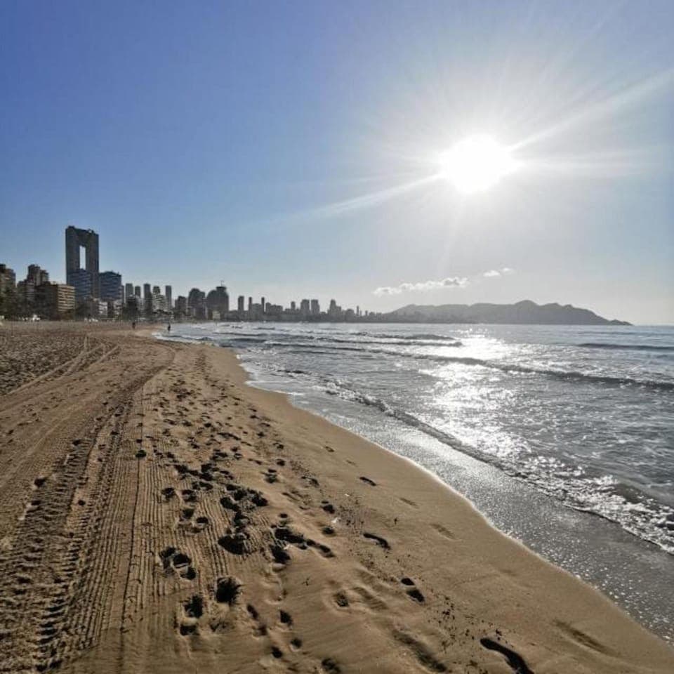 Beach