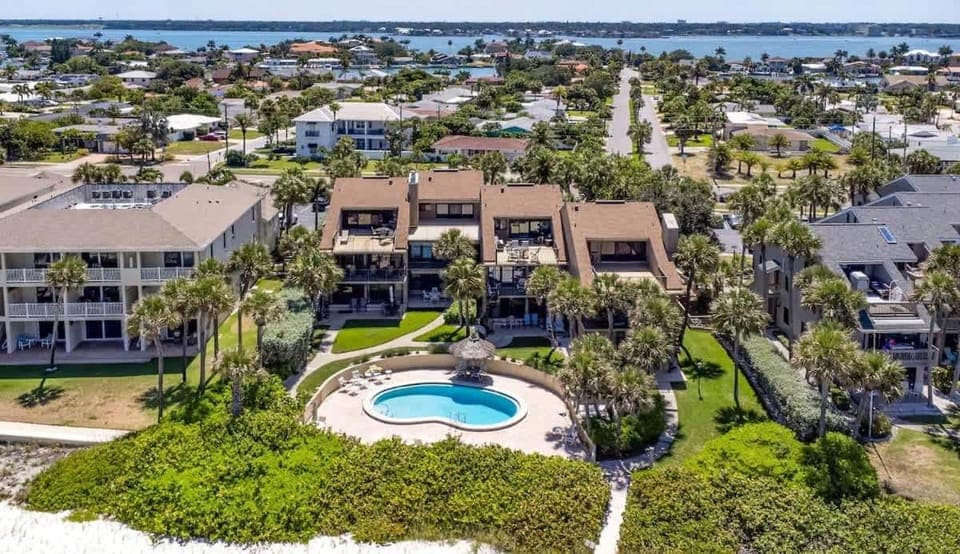La Concha 1 House in Belleair Beach