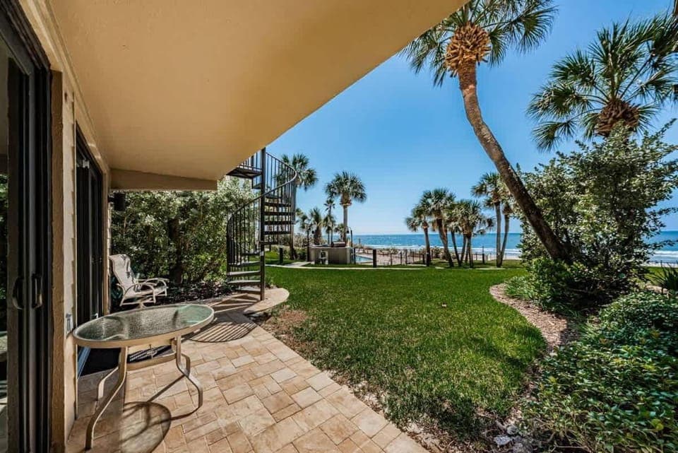 Seascape 5 House in North Redington Beach