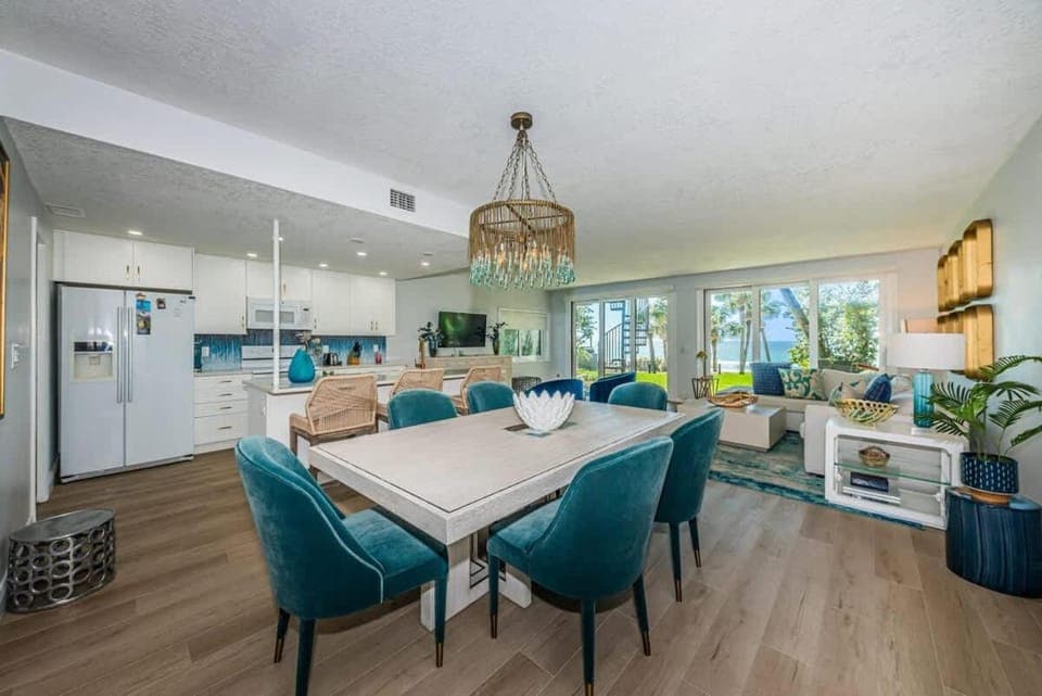 Seascape 5 House in North Redington Beach
