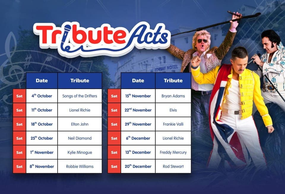 Evening entertainment