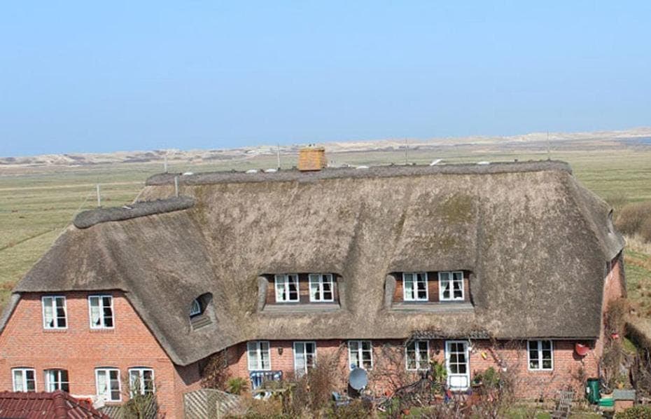 Property building, Natural landscape
