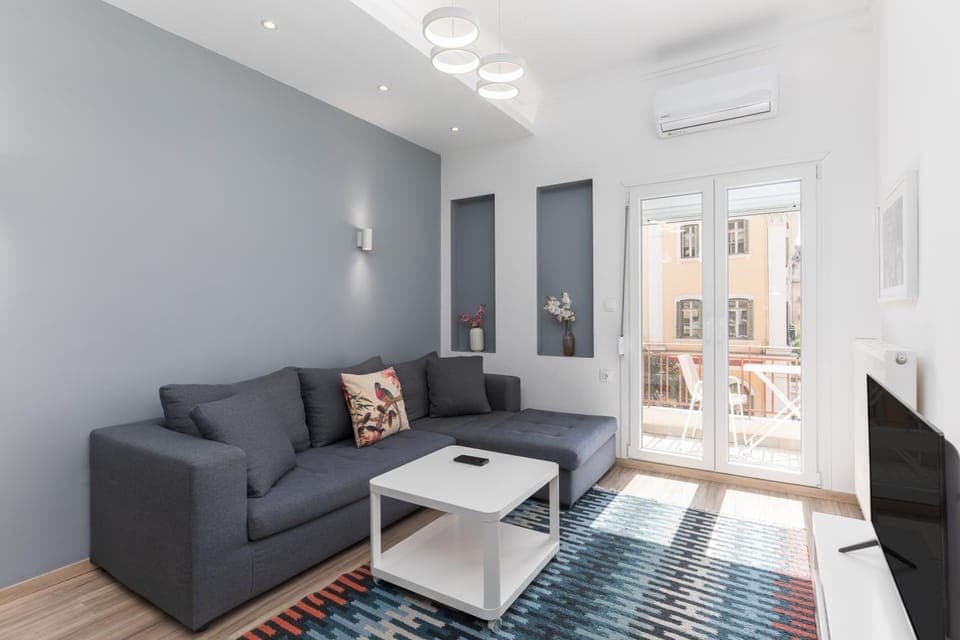 TV and multimedia, Living room, Seating area