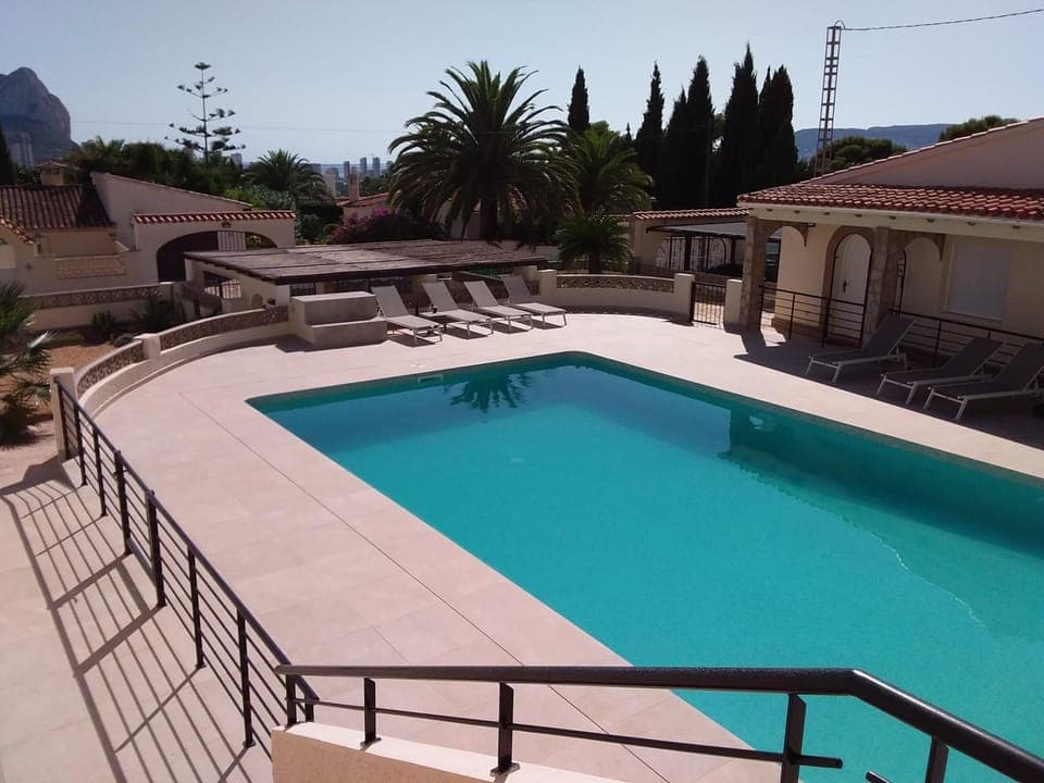 Daenerys - AzulenaCalpe Villa in Calp