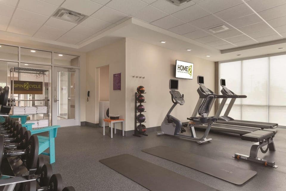 Fitness centre/facilities