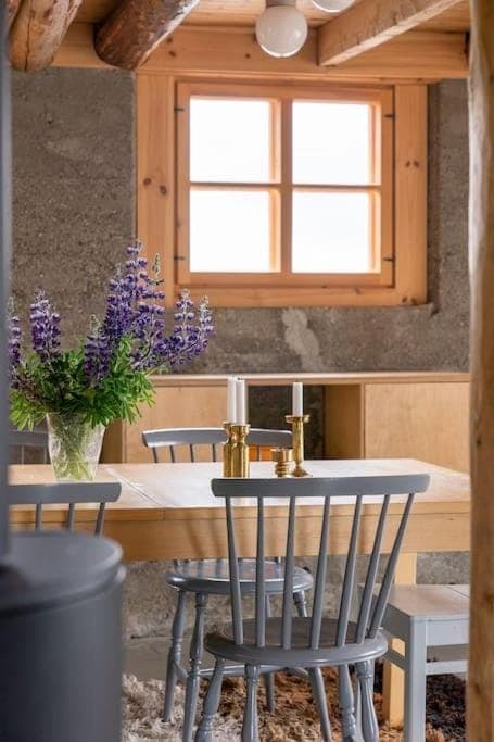 Villa Lofoten - The Saltery Villa in Lofoten