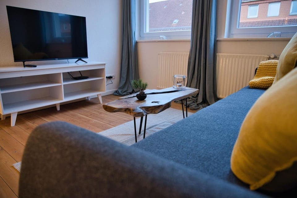 TV and multimedia, Living room