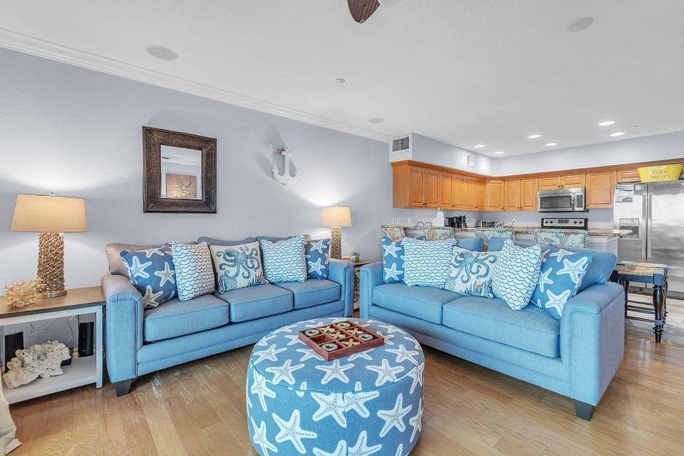 Oceanside 302 House in Indian Rocks Beach