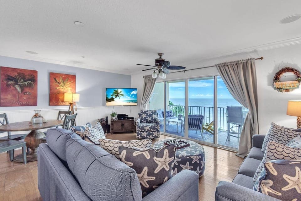 Oceanside 302 House in Indian Rocks Beach