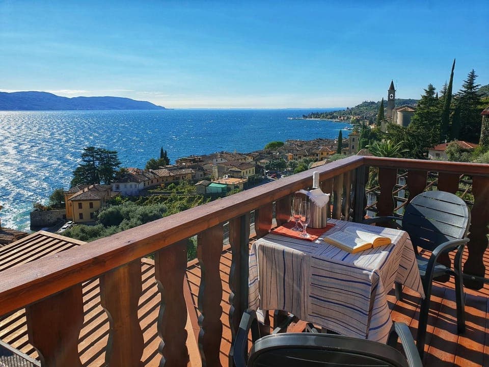 Property building, View (from property/room), Lake view