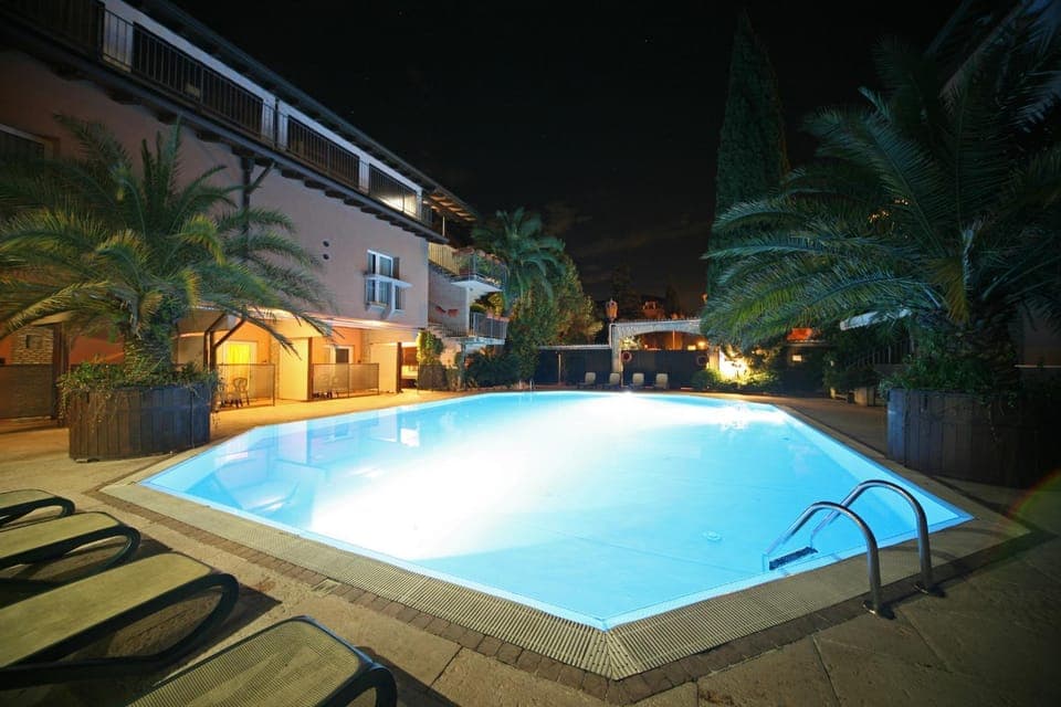 Summer, Swimming pool