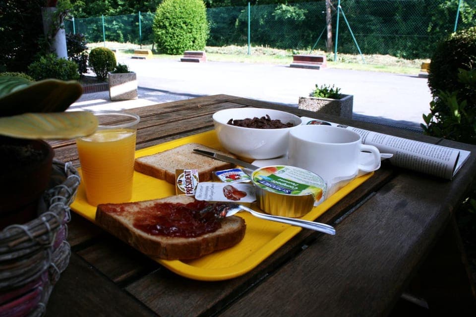 Balcony/Terrace, Breakfast, Continental breakfast