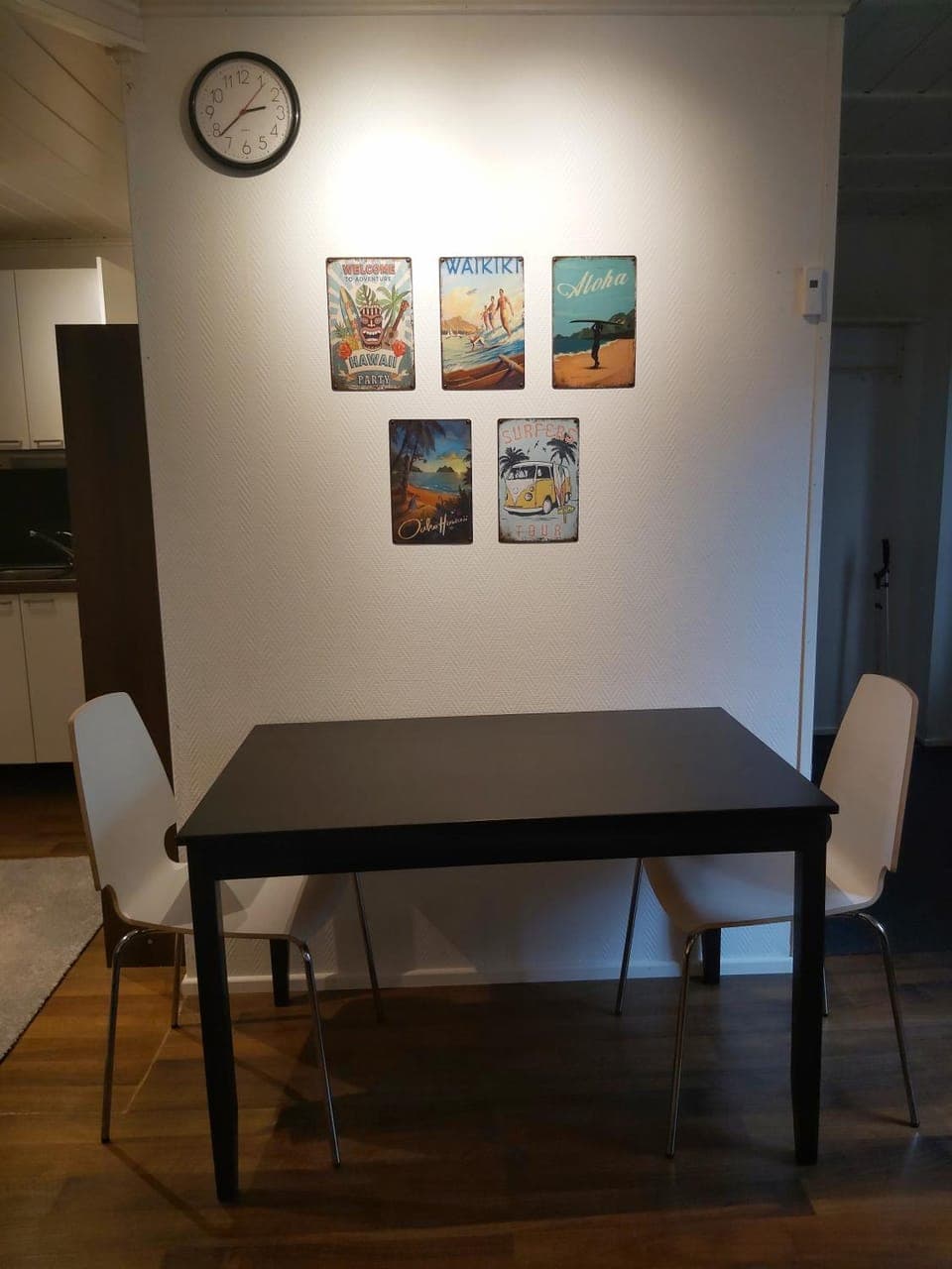 "Hawaii" Asunto Ilmastointilaitteella ja Älylukolla Apartment in Finland