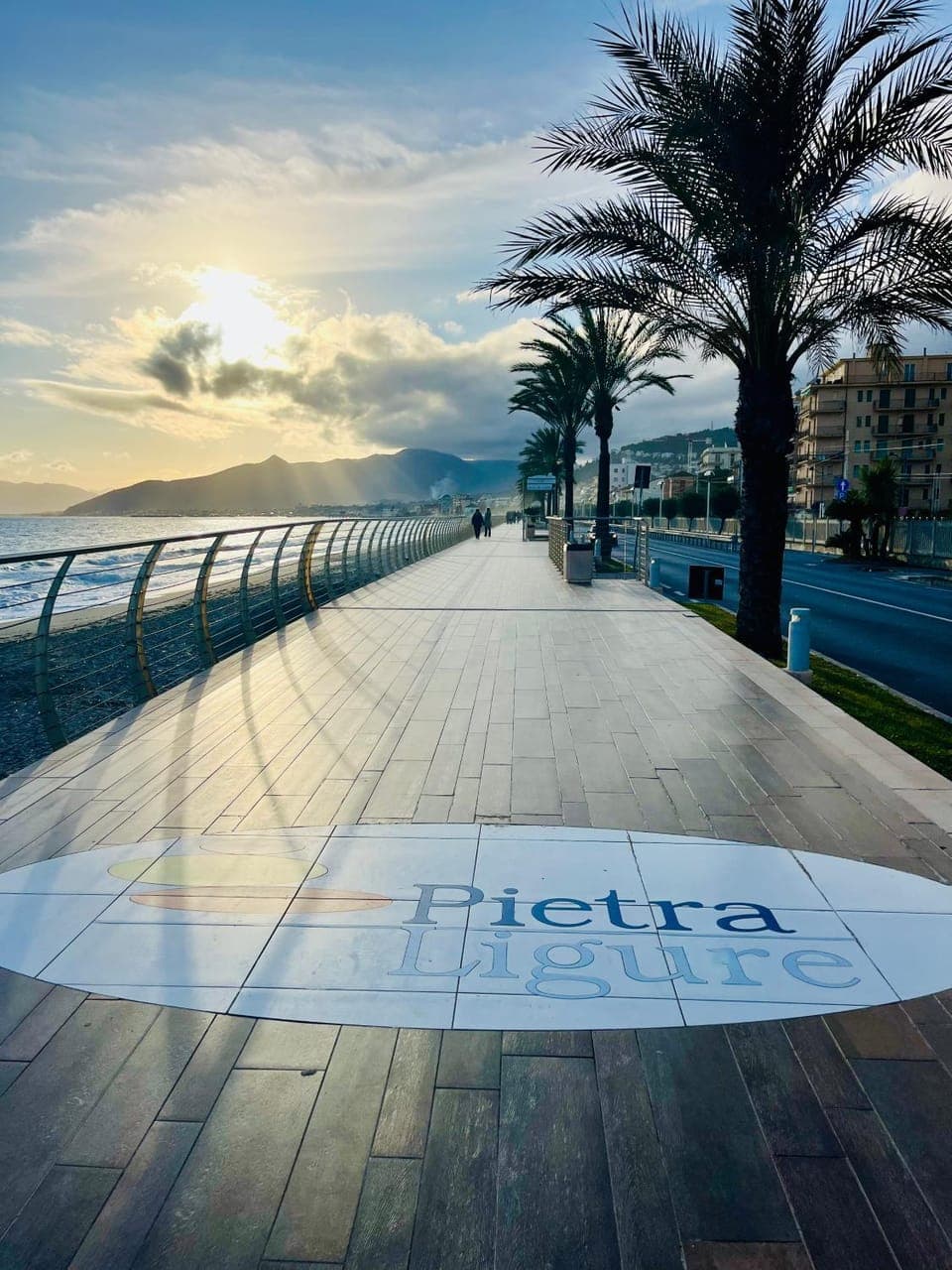 Nearby landmark, Day, Neighbourhood, Natural landscape, Sea view, Street view, Sunrise, Sunset