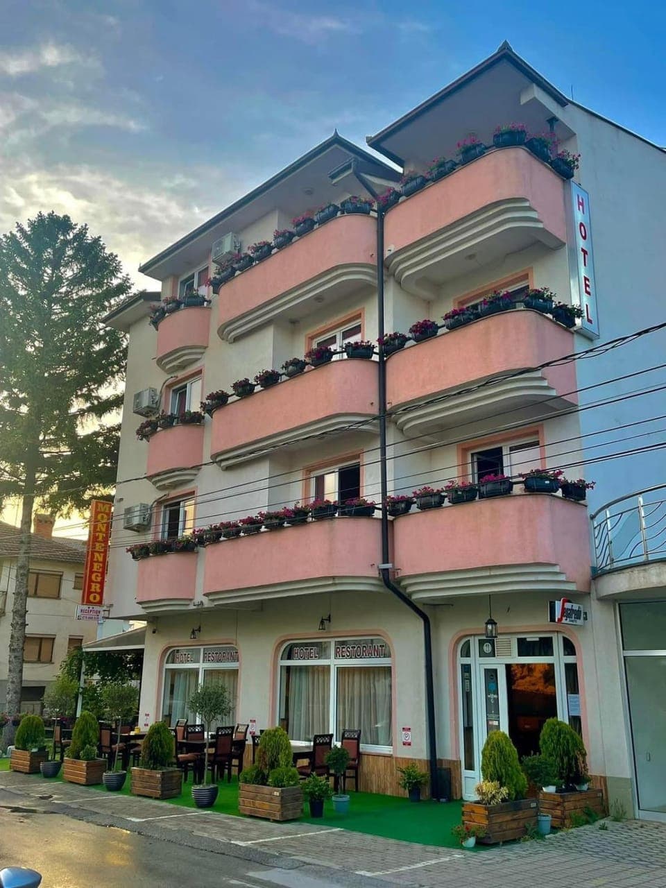 Property building, Day, View (from property/room)