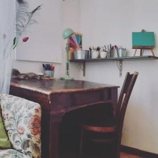 Bed, Decorative detail, Seating area, Bedroom, locker, pet friendly, pet friendly, wardrobe